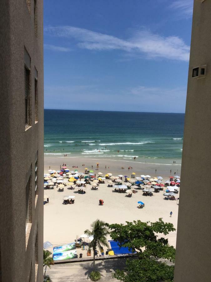 Relax GJA Frente ao Mar Guarujá Exterior foto