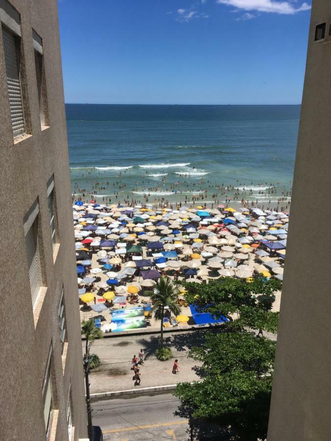 Relax GJA Frente ao Mar Guarujá Exterior foto